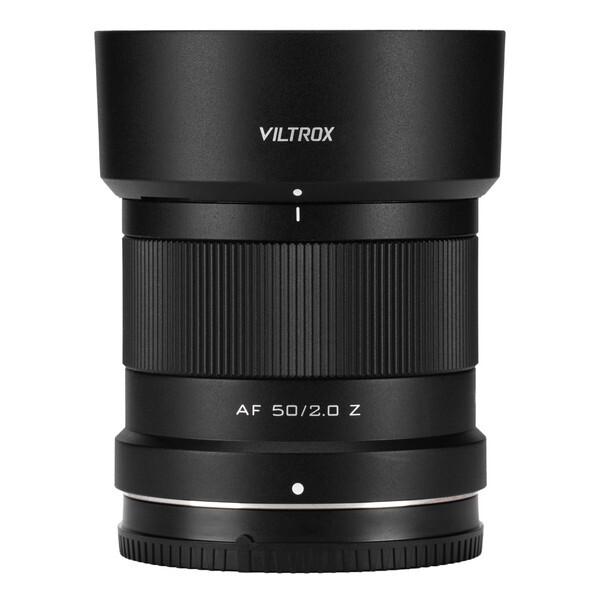 VILTROX AF 50/2.0 AIR Zマウント単焦点レンズ VILTROX VILTROX AF50/2.0 AIR Z 単焦点レンズ(ニコンZマウント