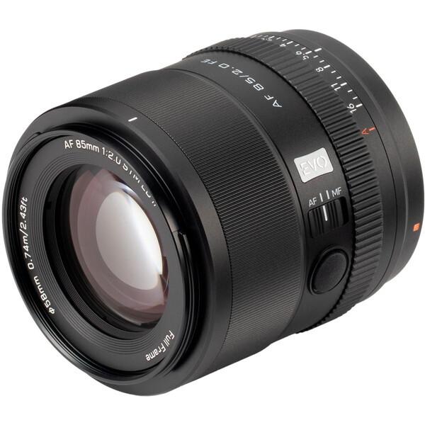 VILTROX VILTROX AF 85/2.0 EVO E 単焦点レンズ (ソニーEマウント