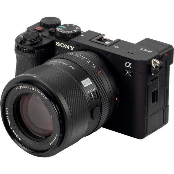 ソニーEマウントVILTROX AF 85/2.0 EVO 新発売単焦点レンズ VILTROX VILTROX AF 85/2.0 EVO E 単焦点レンズ (ソニーEマウント