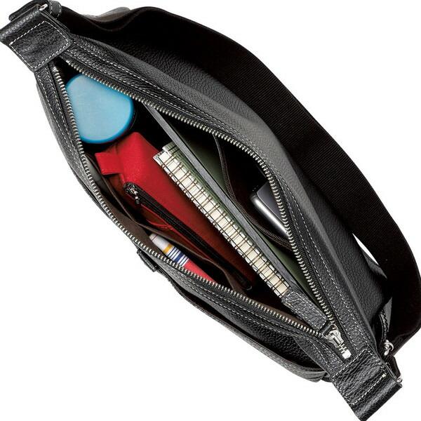 ショルダーバッグ ブラック KS-20-01 「石井猛雄」 : 総合通販PREMOA