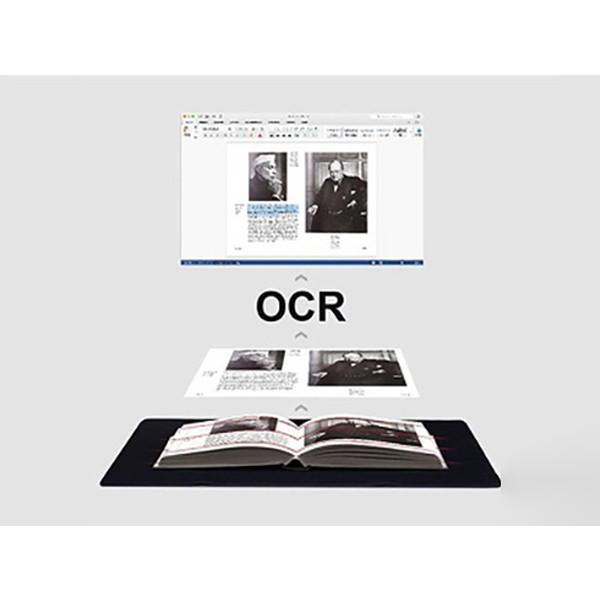 CZUR（シーザー） CZUR SHINE ULTRA PRO ブックスキャナー メーカー