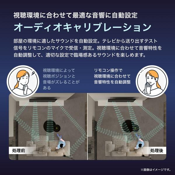 【公式】 テレビ 65型 ハイセンス Hisense 65インチ 65UX UXシリーズ 地上・BS・CSデジタル 4Kチューナー内蔵 【F4327952265】(156140円)