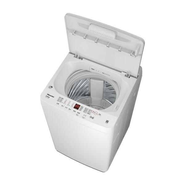 ハイセンス 洗濯機 縦型 6kg 全自動洗濯機 HW-K60J Hisense 新 ハイセンス 洗濯機 縦型 6kg 全自動洗濯機 HW-K60J Hisense 新