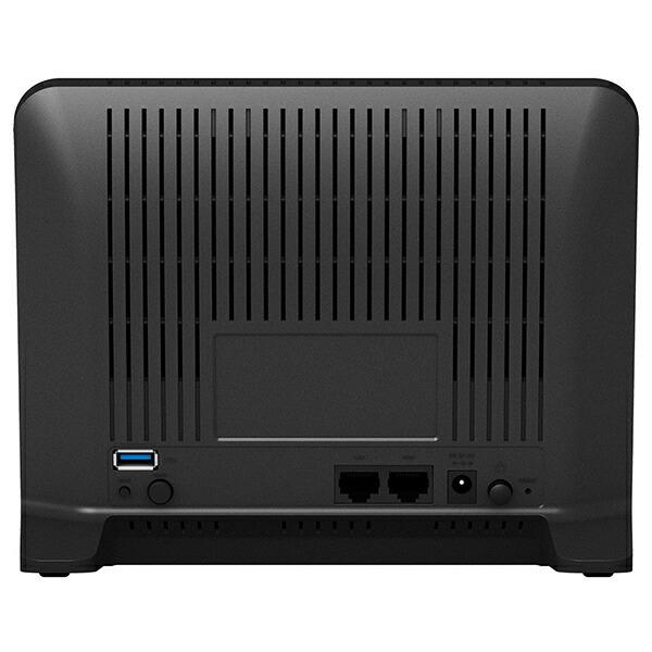 Synology（シノロジー） Synology MR2200ac トライバンド メッシュ Wi