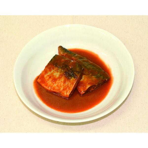 アルファフーズ 美味しい防災食 さば味噌煮 1ケース50袋入り : 総合