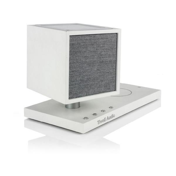 Tivoli Audio REV-0113-ROW White Grey REVIVE Bluetoothワイヤレス