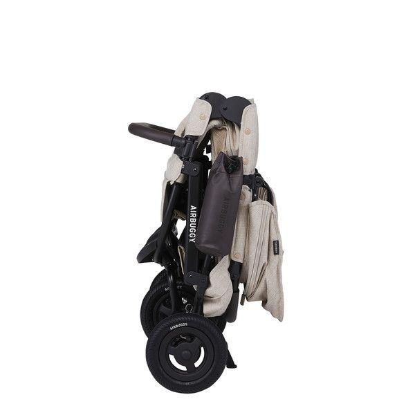 AIRBUGGY（エアバギー） ココダブルEX フロムバース アースサンド