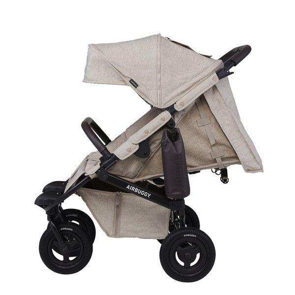 AIRBUGGY（エアバギー） ココダブルEX フロムバース アースサンド