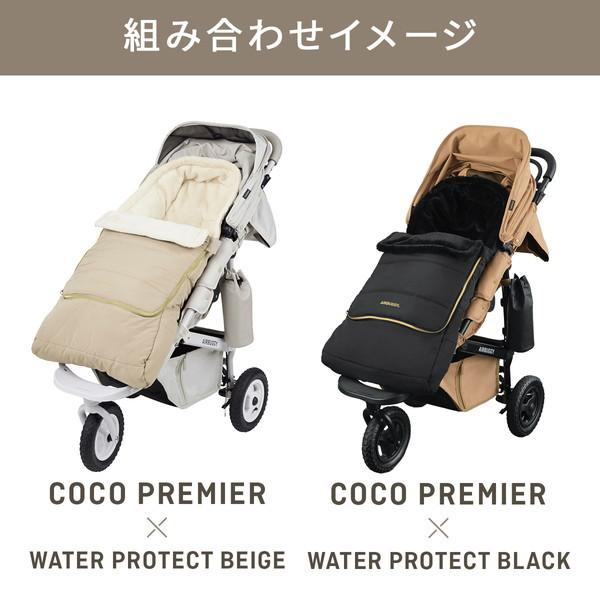 AIRBUGGY（エアバギー） フットマフ トップライン サーモライト