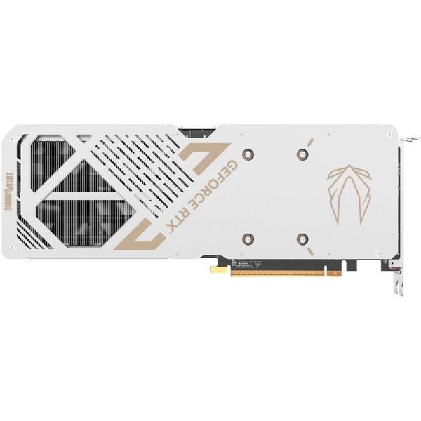 ZOTAC ZT-B50700FQ-10P ホワイト GAMING GeForce RTX 5070 AMP White Edition グラフィックボード