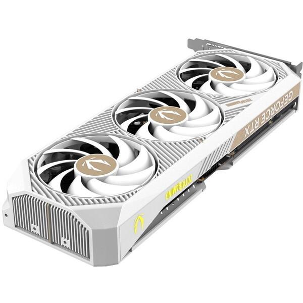 ZOTAC ZT-B50700FQ-10P ホワイト GAMING GeForce RTX 5070 AMP White Edition グラフィックボード