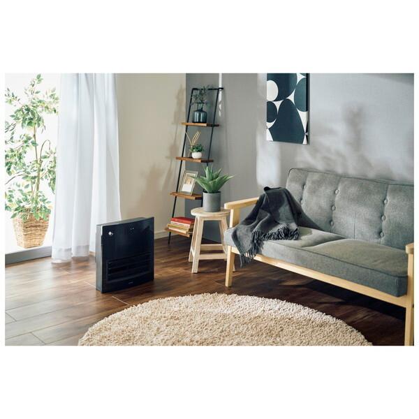 QUADS QS512BK ブラック MOVING HEAT MOIST(ムービングヒートモイスト