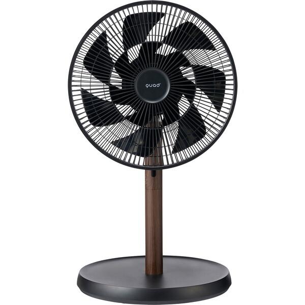 扇風機 DCモーター リビング 14枚羽根 クワッズ 冷風機 SMARTAIR DC