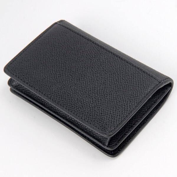 [新品]フェラガモ　名刺入れ FERRAGAMO(フェラガモ) ロゴプレート カーフスキン カードケース 名刺