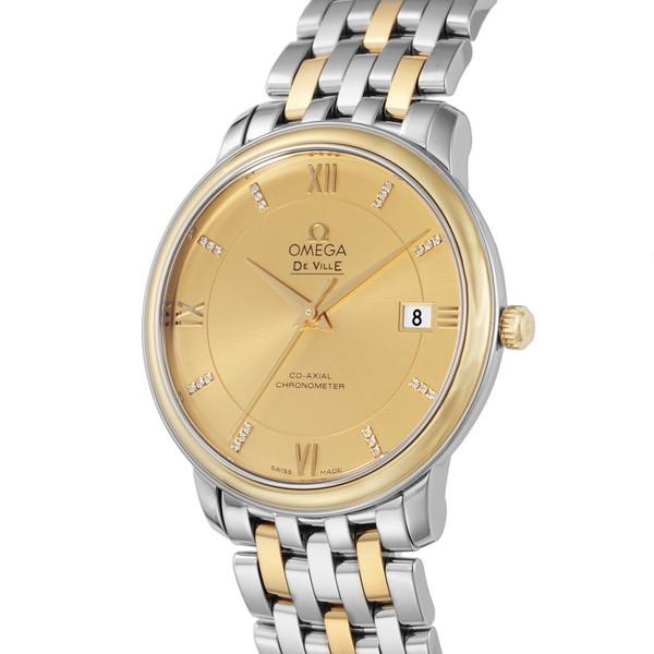 OMEGA オメガ 腕時計 時計 メンズ DE VILLE PRESTIGE デ・ヴィル 