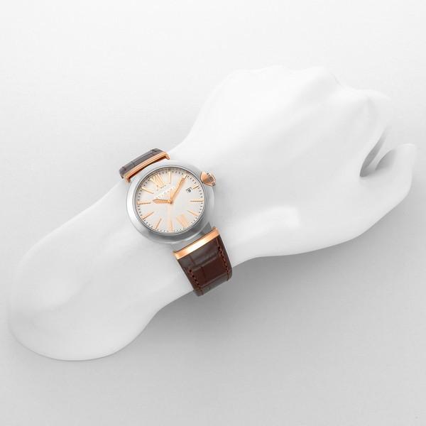 BVLGARI ブルガリ 腕時計 時計 メンズ LVCEA ルチェア LU40C6SSPGLD  