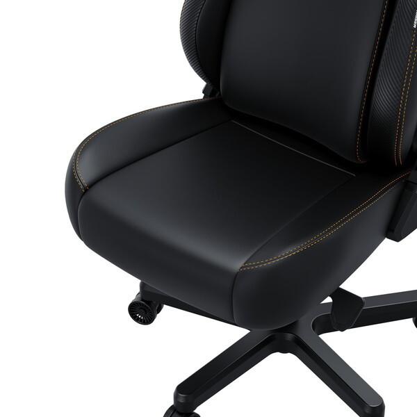 Andaseat Kaiser4 エレガントブラック AD12YDDC-L-20-B-PV/C 