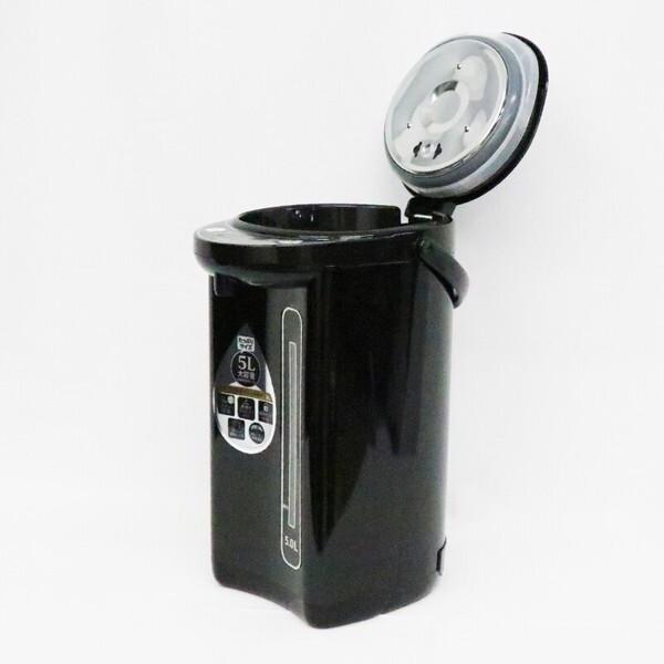 ヒロ・コーポレーション HLP-50IR 電気給湯ポット (5L) : 総合通販