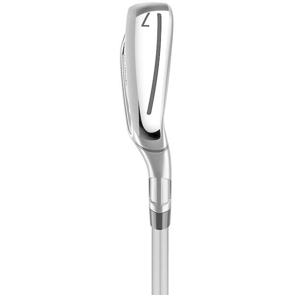 日本正規品 テーラーメイド Qi Max Lite コンボセット6本組(6U、#7-P、A) 2026年モデル REAX 45 Rの画像