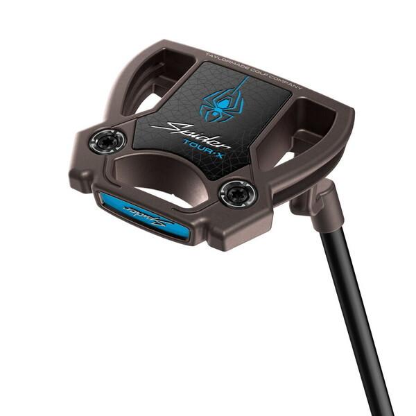 【ほぼ新品】テーラーメイド スパイダー ツアー X クランクネック34インチ TaylorMade（テーラーメイド） 日本正規品 スパイダーツアー X パター