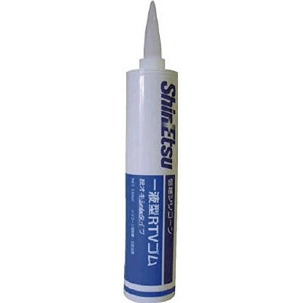 信越 KE44T-330 一般電気用RTVゴム 330ml 透明 : 総合通販PREMOA Yahoo!店 - 通販 - Yahoo!ショッピング