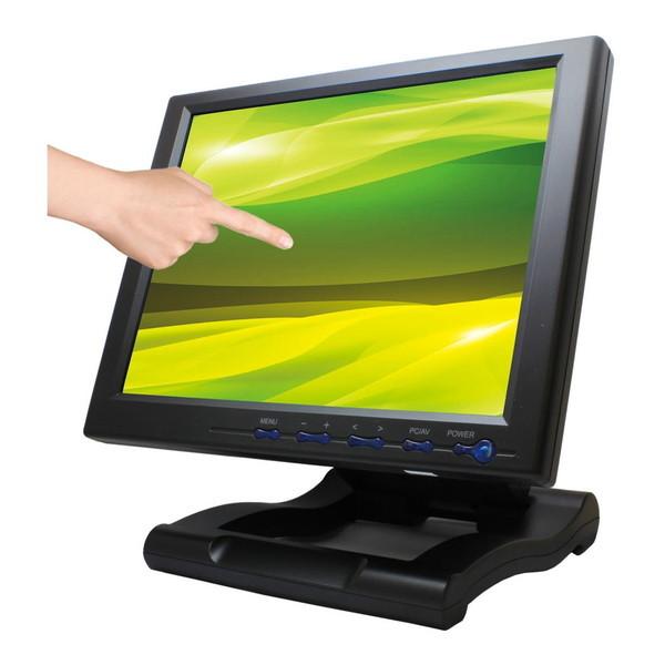 Adtechno CL1013HBY 10.1インチ マルチ入力対応液晶モニター 10.1