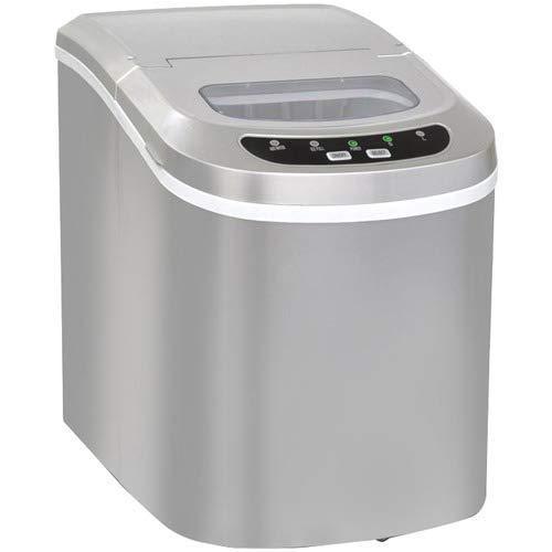 製氷機 家庭用 VS-ICE02-S シルバー 高速製氷機II 氷 キャップ型 早い 