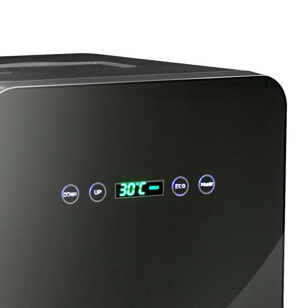 ベルソス　ダブルペルチェ冷温庫「VS-440BK」24L 冷蔵庫 デジタル ユアサプライムス.com｜ベルソス 24Lダブルペルチェ冷温庫 VS-440