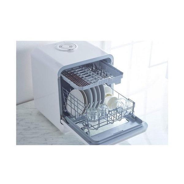 VERSOS ベルソス 食器洗い乾燥機 約3人用 ホワイト 食洗器 食器洗い機 