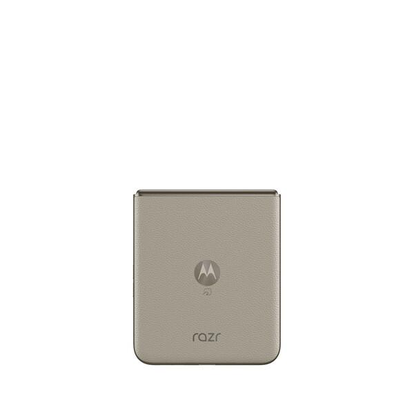 motorola MOTOROLA razr 50 サンドクリーム SIMフリー motorola MOTOROLA razr 50 サンドクリーム SIMフリー