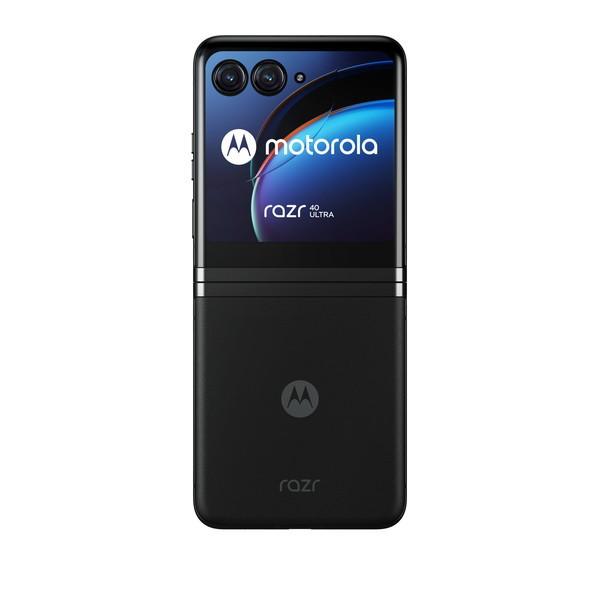 MOTOROLA PAX40020JP インフィニットブラック razr 40 ultra 折りたたみスマートフォン本体 SIMフリー メーカー直送｜sake-premoa｜04