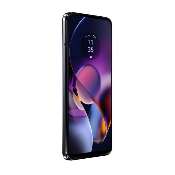 MOTOROLA moto g64 5G スペースブラック SIMフリースマートフォン 