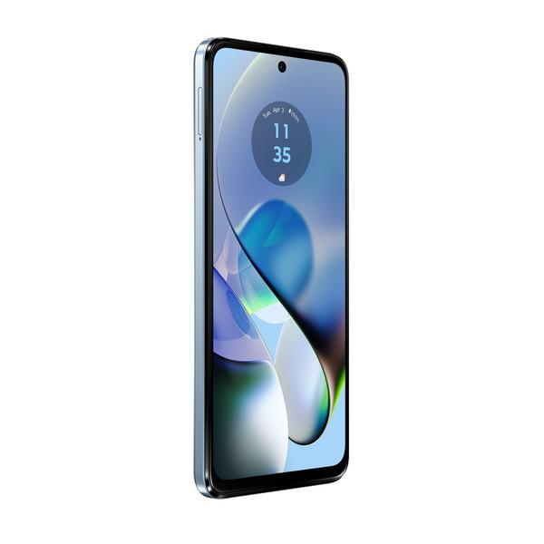 MOTOROLA moto g64 5G シルバーブルー SIMフリースマートフォン 