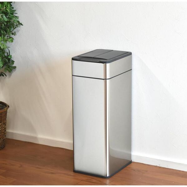 ビーカム SDB-RO40 センサー式ステンレスダストボックス 40L メーカー直送_2