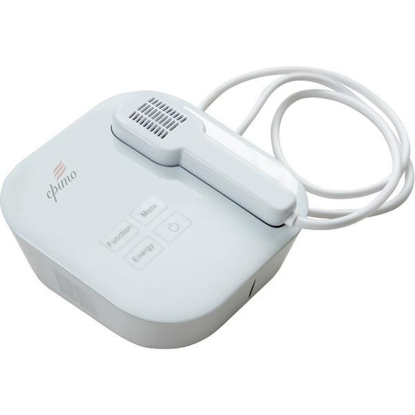 美顔 脱毛 便利！【新品未使用】エピモ自宅で本格脱毛可能！