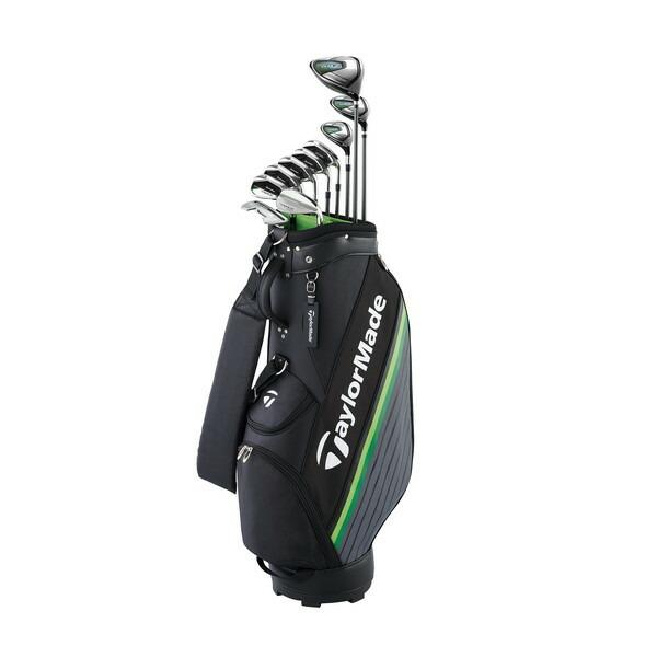日本正規品 テーラーメイド RBZ SPEEDLITE クラブセット(10本組) 2021 