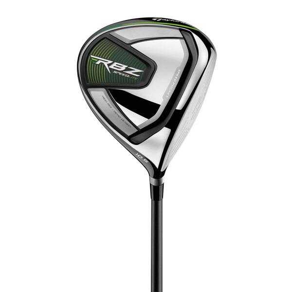日本正規品 テーラーメイド RBZ SPEEDLITE クラブセット(10本組) 2021 