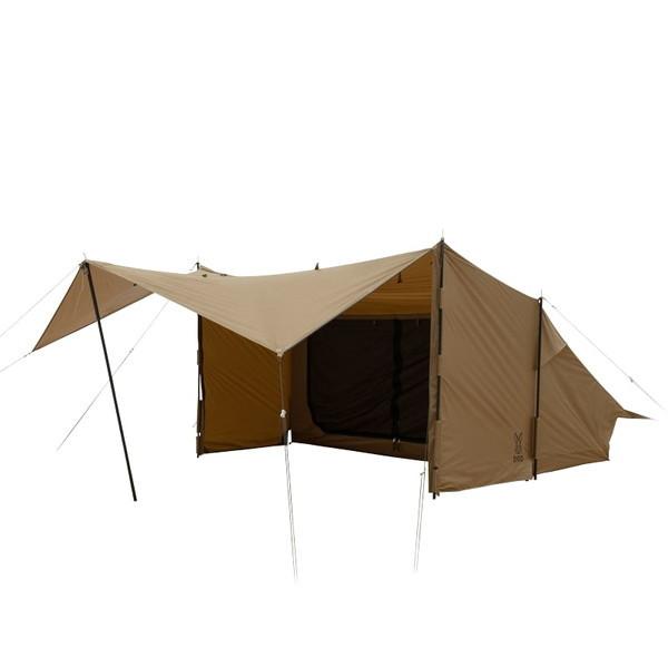 DOD バイクインパップ T1-053-CA バイクインパップ T1-053-CA - DOD（ディーオーディー）【公式