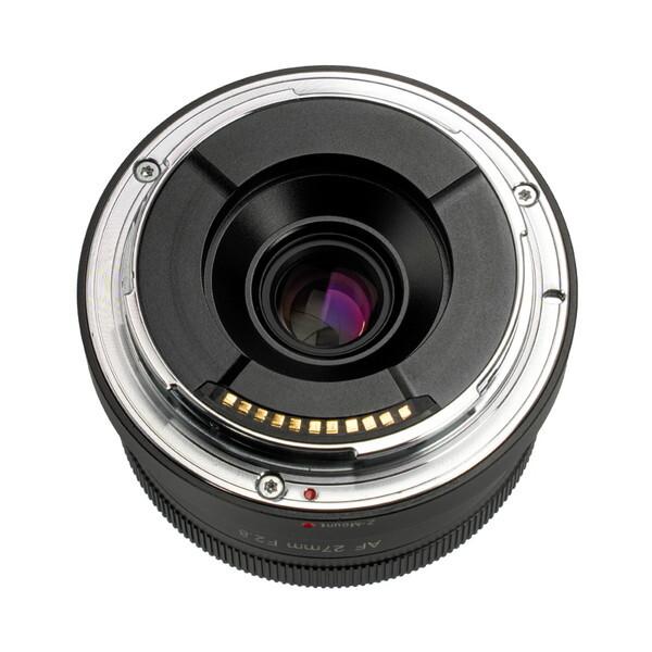 レンズ(ズーム) LUMIX S 20-60mm F3.5-5.6 七工匠（7Artisans） 2728ZB-AF ブラック 単焦点レンズ (ニコンZ用