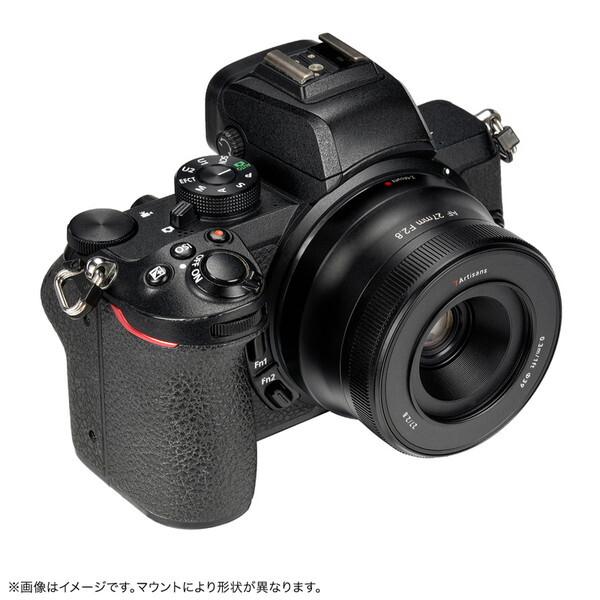 レンズ(ズーム) LUMIX S 20-60mm F3.5-5.6 七工匠（7Artisans） 2728ZB-AF ブラック 単焦点レンズ (ニコンZ用