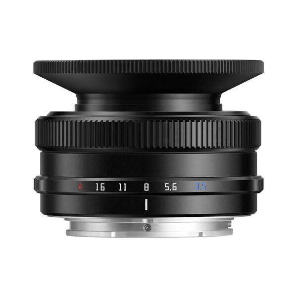 銘匠光学 TT-14F35AF-E-B ブラック TTArtisan AF 14mm f/3.5 広角単