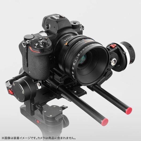 TTArtisan TT-35T21-Z-B 35mm T2.1 大口径 シネマレンズ (ニコンZ