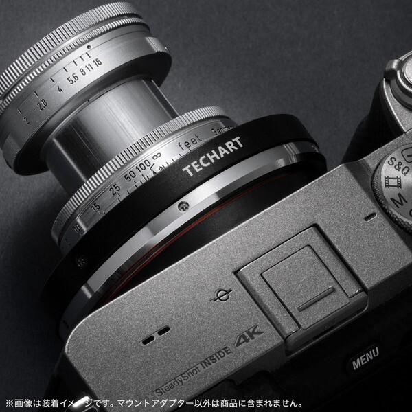 テックアート TECHART LM-EA9-MKII 電子マウントアダプター(ライカM