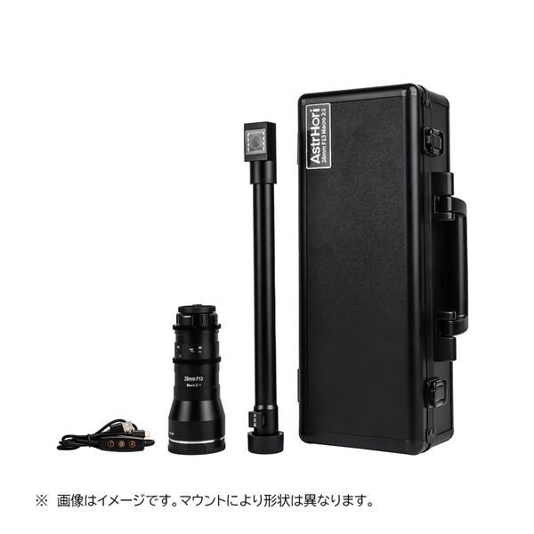 AstrHori PS-II28mm F13 M Z (B) ブラック 単焦点レンズ ペリスコープ