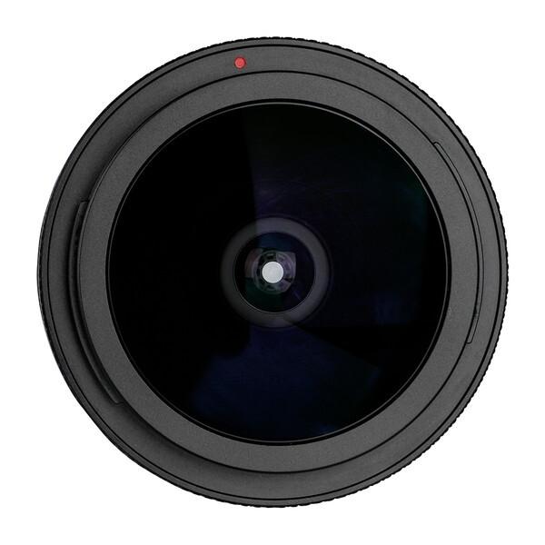 AstrHori 6.5mm F2.0 fisheye Z C 単焦点レンズ (ニコンZマウント) メーカー直送