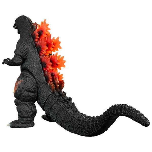 BANDAI（バンダイ） ムービーモンスターシリーズ バーニングゴジラ ver