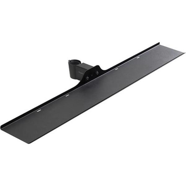 EQUALS M05-229 ブラック anataIRO ラージ対応サウンドバー棚M : 総合