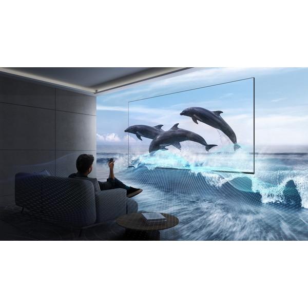 TCL 再生品 TCL 75V型 4K Google TV 120Hz DLG 液晶テレビ FreeSync W