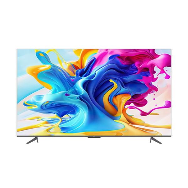 75V型 液晶カラーテレビ TCL 2024年 75V6B GoogleTV Amazon | 【Amazon.co.jp限定】 TCL テレビ 75V型 4K Google TV 液晶