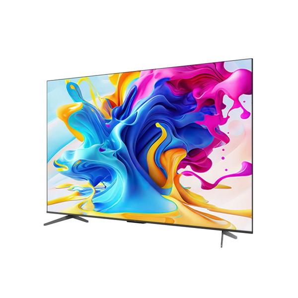 TCL 再生品 TCL 75V型 4K Google TV 120Hz DLG 液晶テレビ FreeSync W